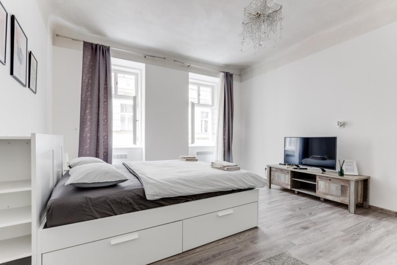 Lovely Apartments Heart Of Praag Buitenkant foto