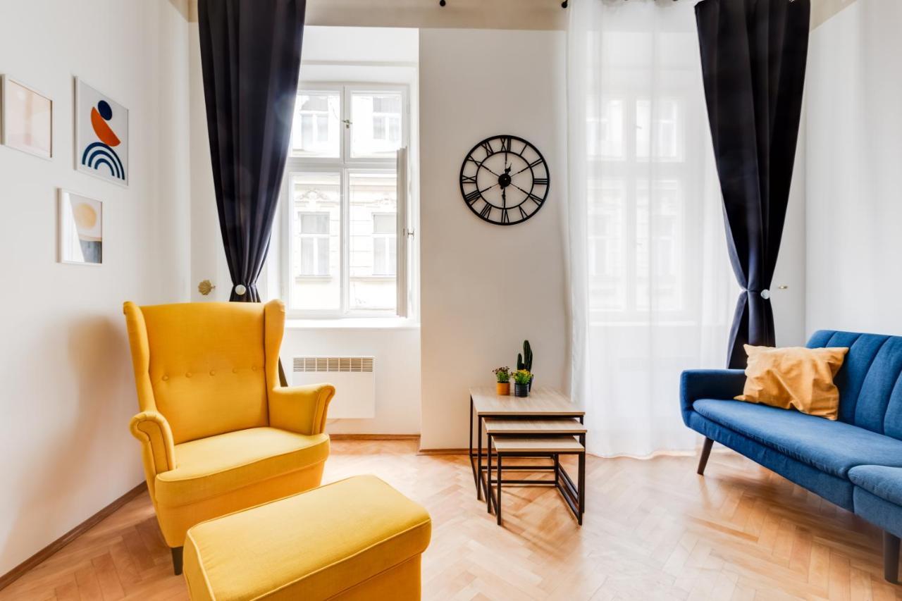 Lovely Apartments Heart Of Praag Buitenkant foto