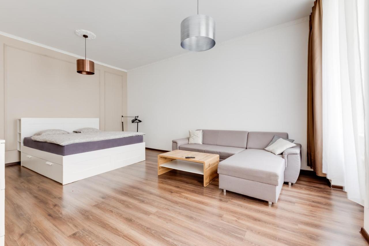 Lovely Apartments Heart Of Praag Buitenkant foto