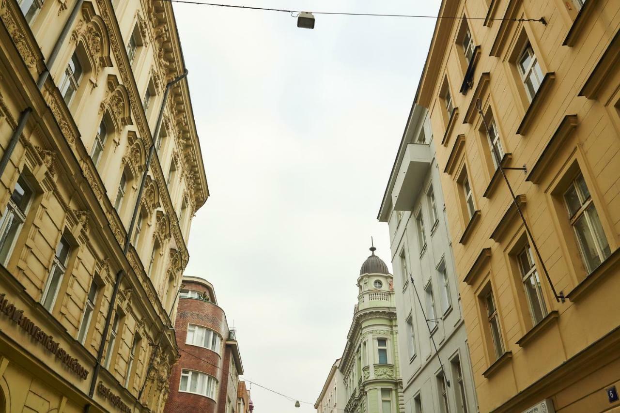 Lovely Apartments Heart Of Praag Buitenkant foto