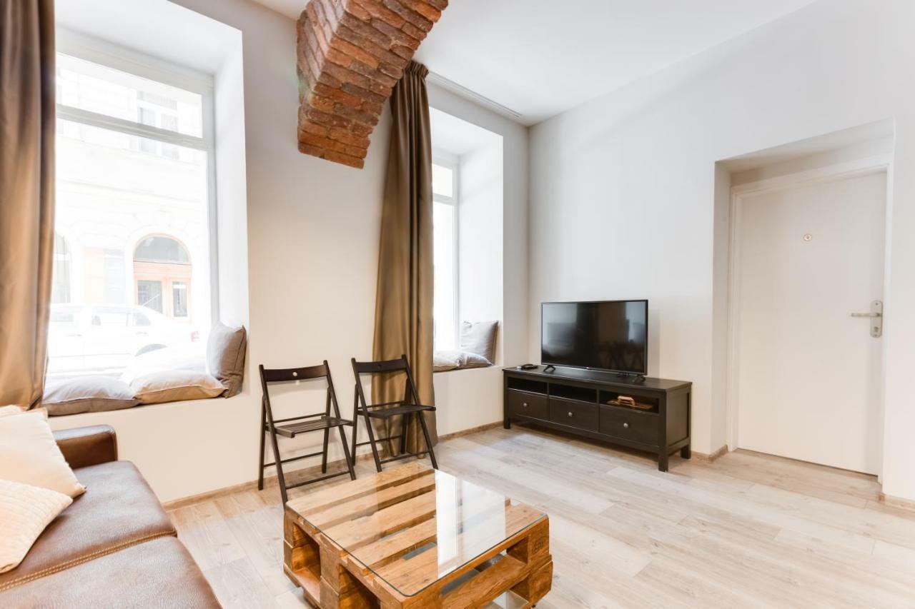 Lovely Apartments Heart Of Praag Buitenkant foto