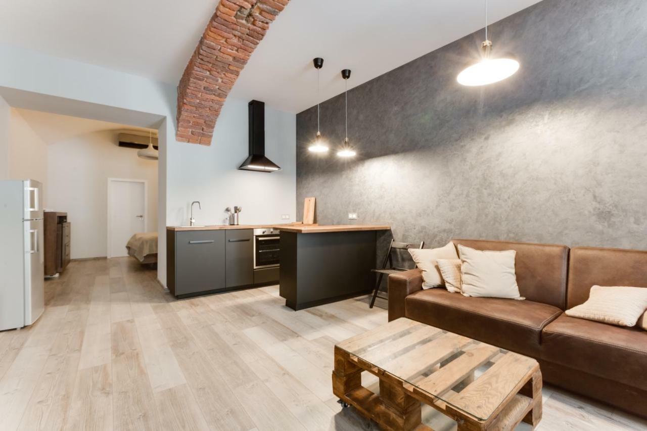Lovely Apartments Heart Of Praag Buitenkant foto